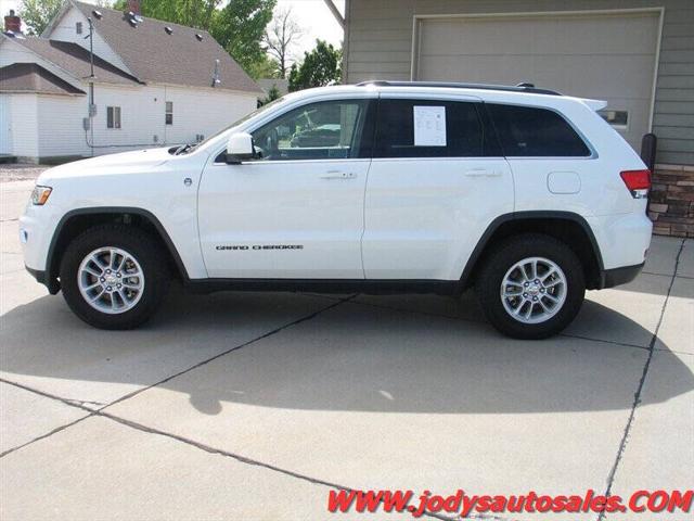 2019 Jeep Grand Cherokee Laredo E 4x4