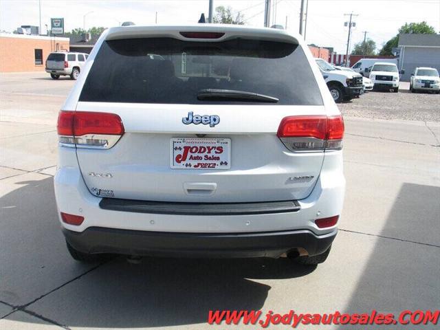 2019 Jeep Grand Cherokee Laredo E 4x4