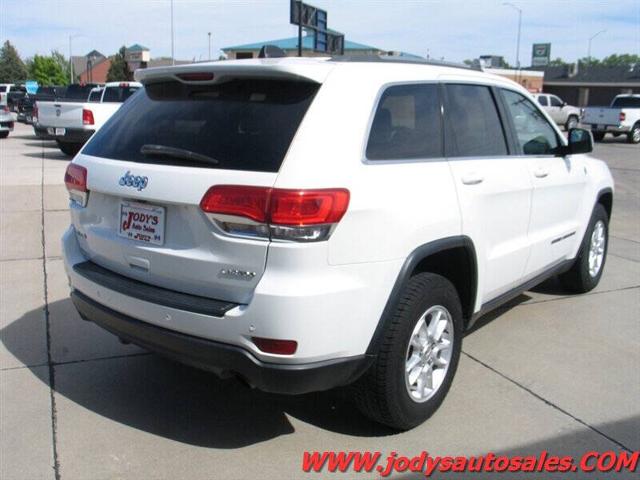 2019 Jeep Grand Cherokee Laredo E 4x4