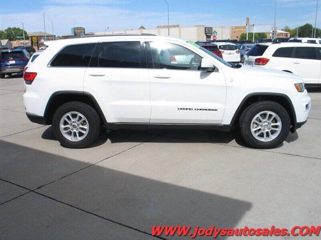 2019 Jeep Grand Cherokee Laredo E 4x4