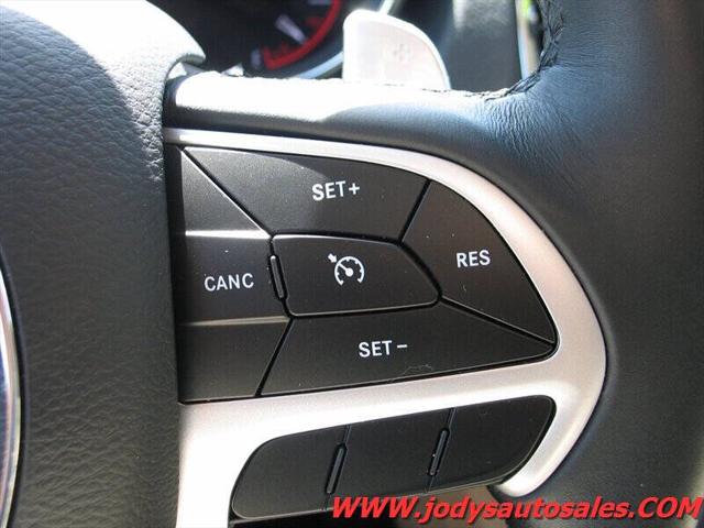 2017 Dodge Durango SXT AWD
