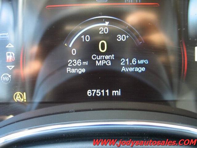 2017 Dodge Durango SXT AWD