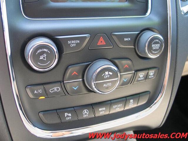 2017 Dodge Durango SXT AWD