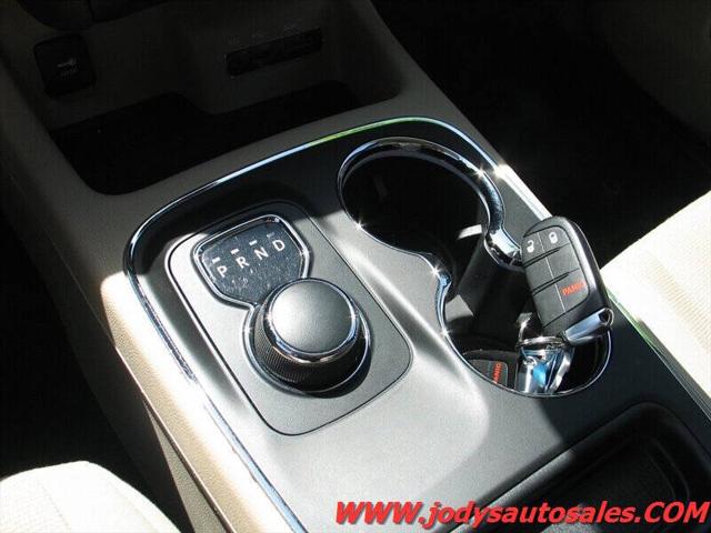 2017 Dodge Durango SXT AWD