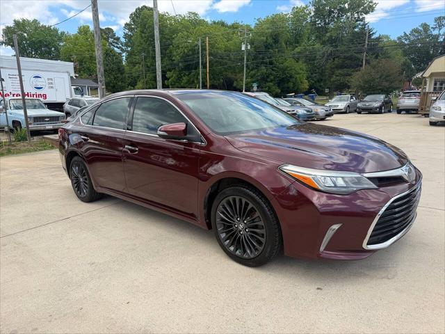 2018 Toyota Avalon Touring