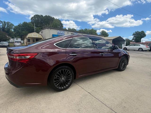 2018 Toyota Avalon Touring