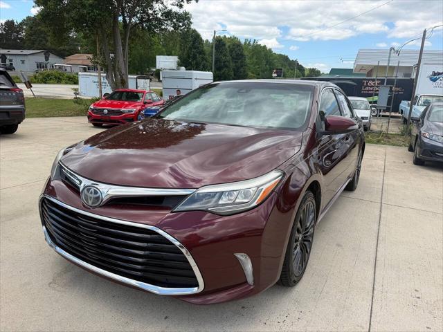 2018 Toyota Avalon Touring
