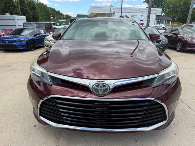 2018 Toyota Avalon Touring