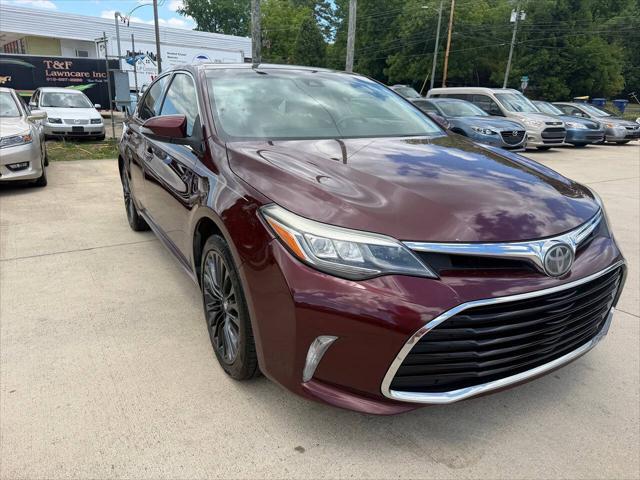 2018 Toyota Avalon Touring