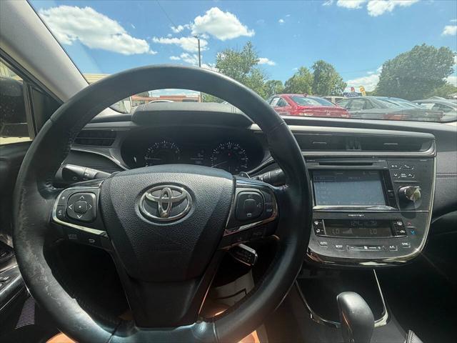 2018 Toyota Avalon Touring