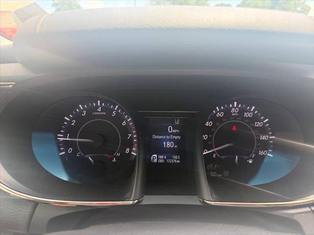 2018 Toyota Avalon Touring
