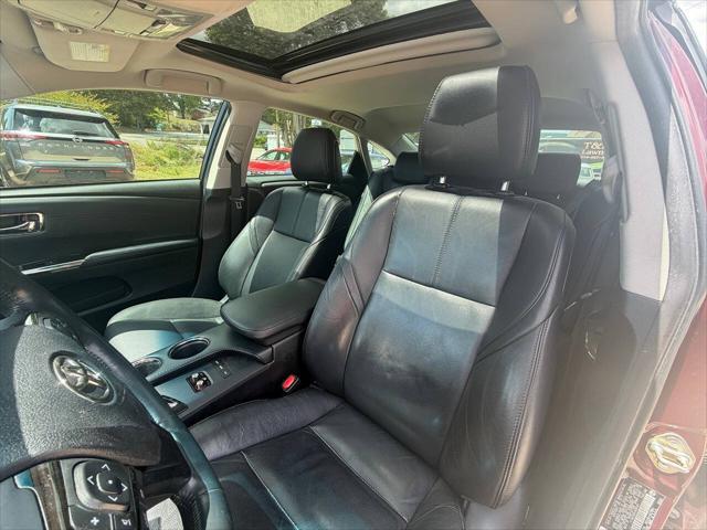 2018 Toyota Avalon Touring