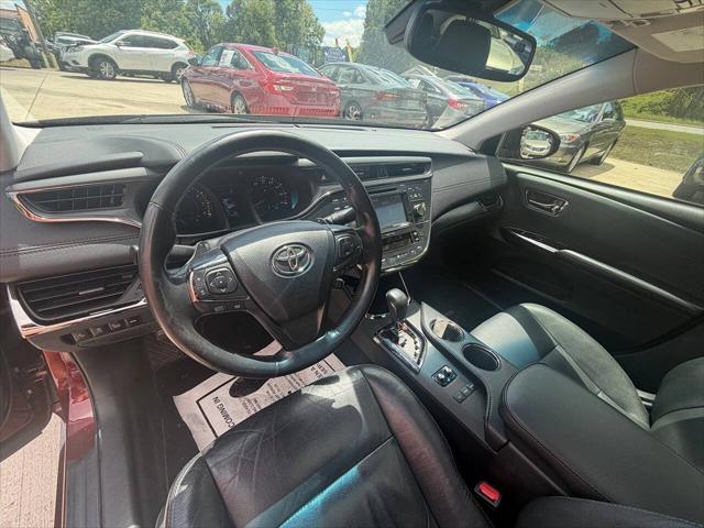 2018 Toyota Avalon Touring