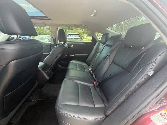 2018 Toyota Avalon Touring