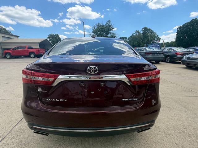 2018 Toyota Avalon Touring