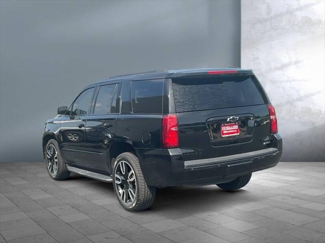 2018 Chevrolet Tahoe Premier