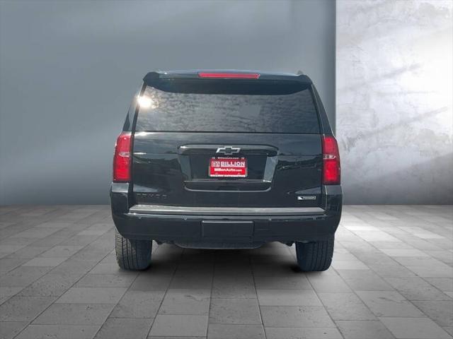 2018 Chevrolet Tahoe Premier