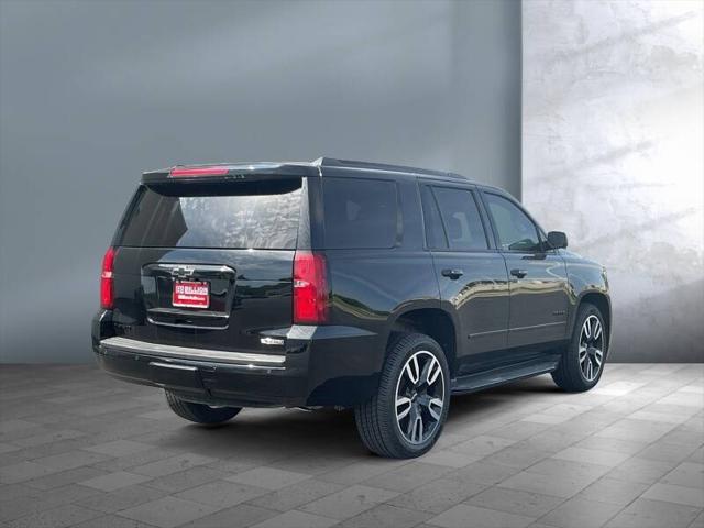 2018 Chevrolet Tahoe Premier