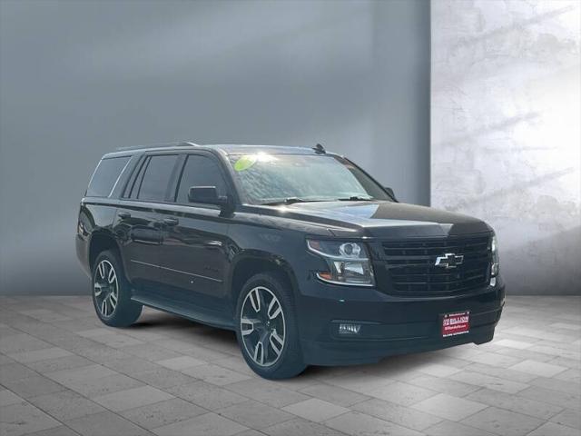 2018 Chevrolet Tahoe Premier