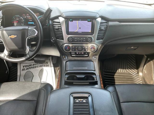 2018 Chevrolet Tahoe Premier