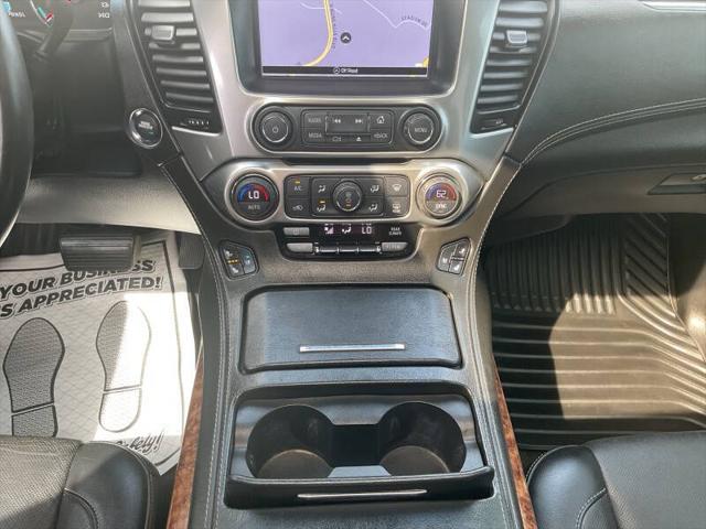 2018 Chevrolet Tahoe Premier