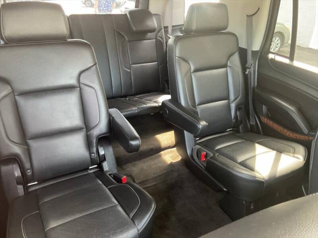 2018 Chevrolet Tahoe Premier