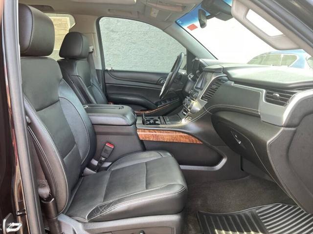 2018 Chevrolet Tahoe Premier