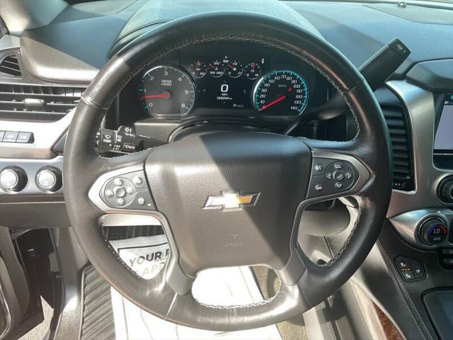 2018 Chevrolet Tahoe Premier