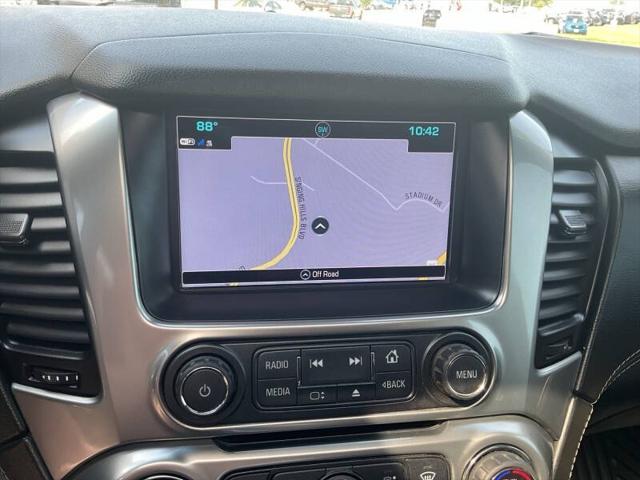 2018 Chevrolet Tahoe Premier