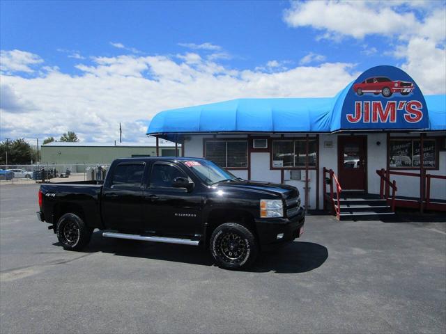 2013 Chevrolet Silverado 1500 LTZ for sale in Missoula, MT