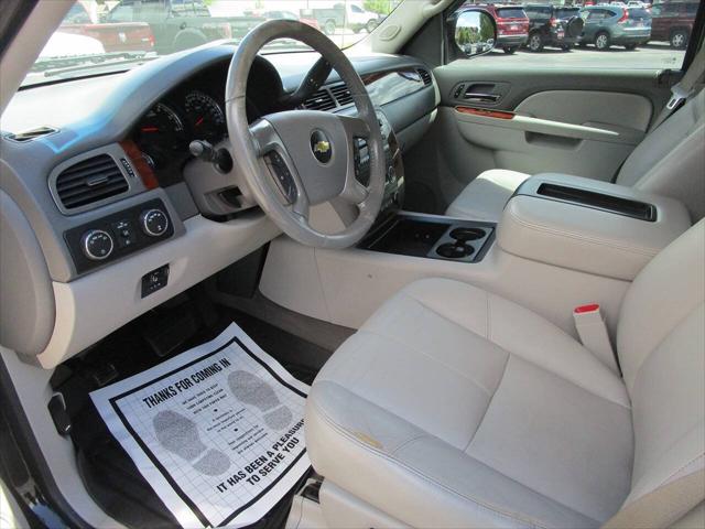 2013 Chevrolet Silverado 1500 LTZ