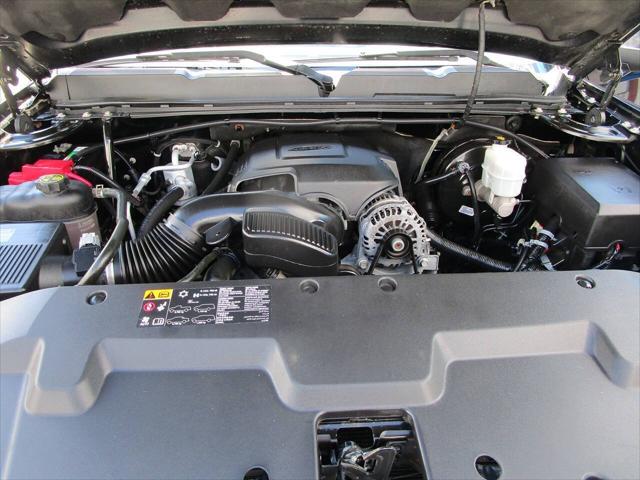 2013 Chevrolet Silverado 1500 LTZ