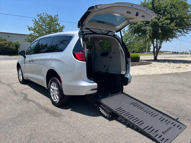 2022 Chrysler Voyager LX for sale in Midlothian, VA