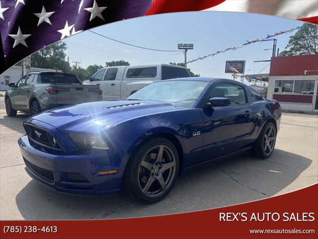 2013 Ford Mustang GT Premium
