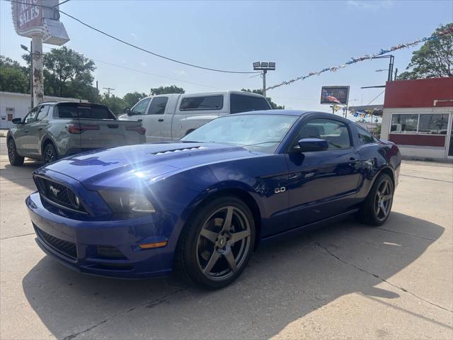 2013 Ford Mustang GT Premium
