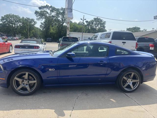 2013 Ford Mustang GT Premium
