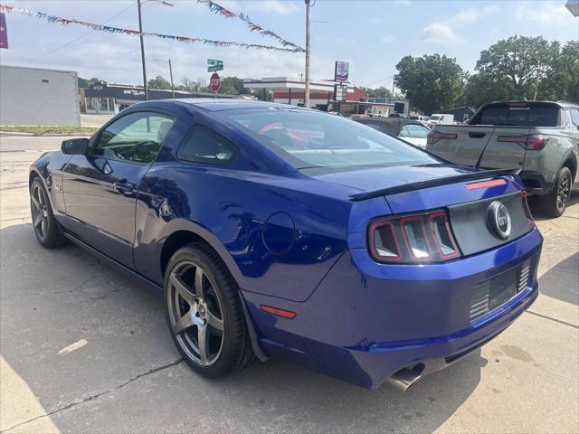 2013 Ford Mustang GT Premium