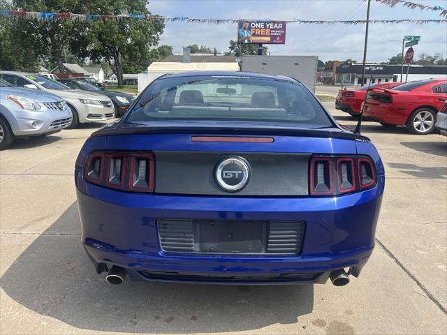 2013 Ford Mustang GT Premium