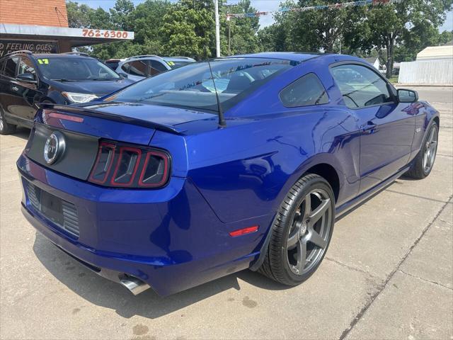 2013 Ford Mustang GT Premium
