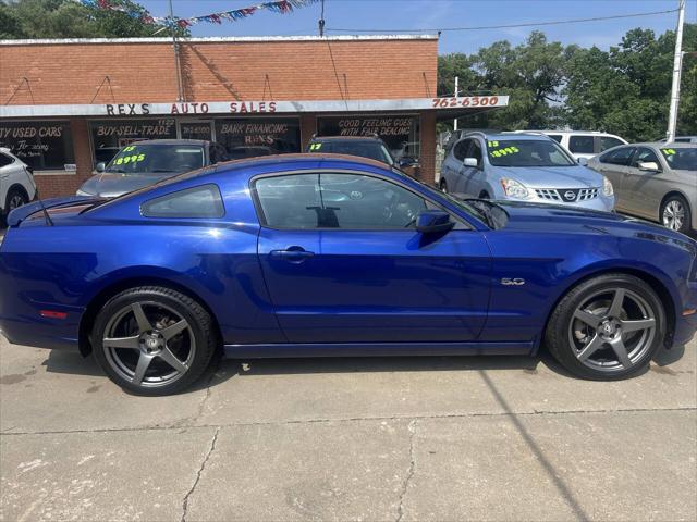 2013 Ford Mustang GT Premium
