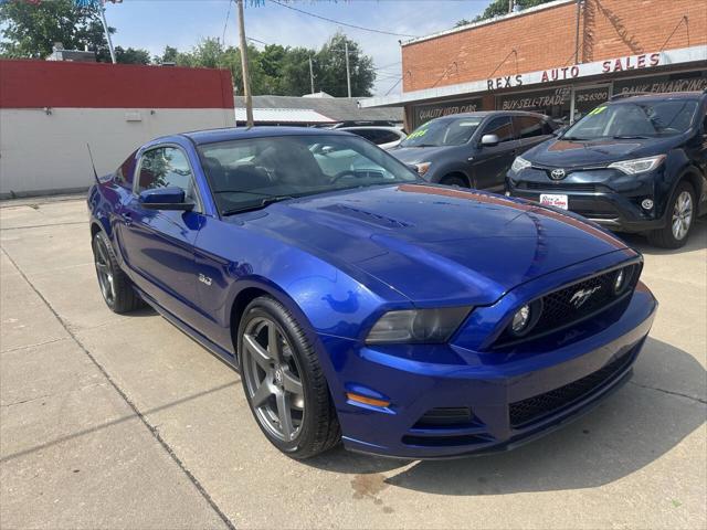 2013 Ford Mustang GT Premium