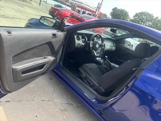 2013 Ford Mustang GT Premium