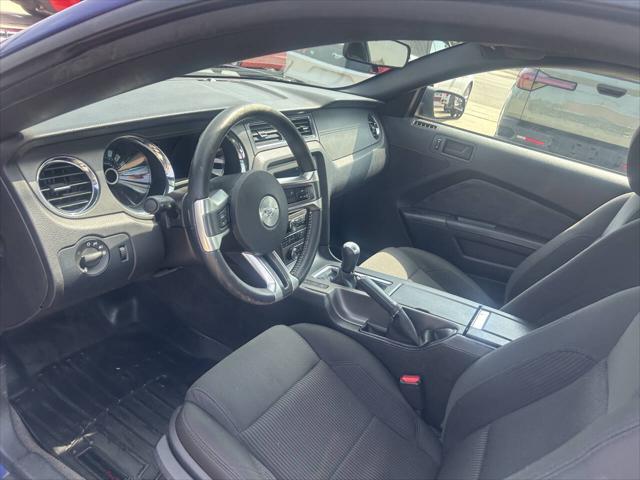 2013 Ford Mustang GT Premium