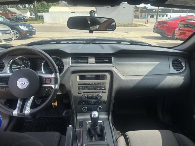2013 Ford Mustang GT Premium