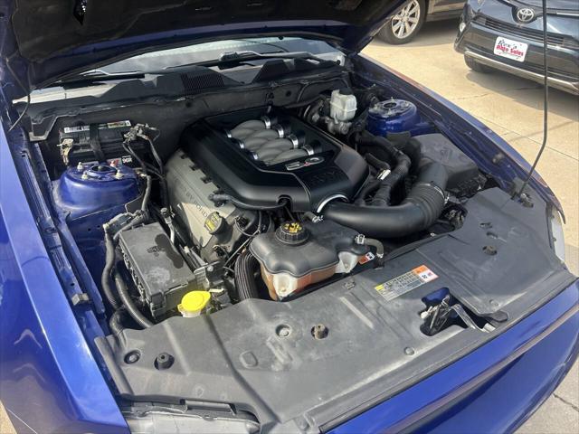 2013 Ford Mustang GT Premium