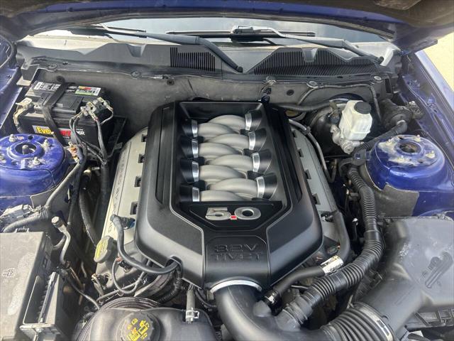 2013 Ford Mustang GT Premium