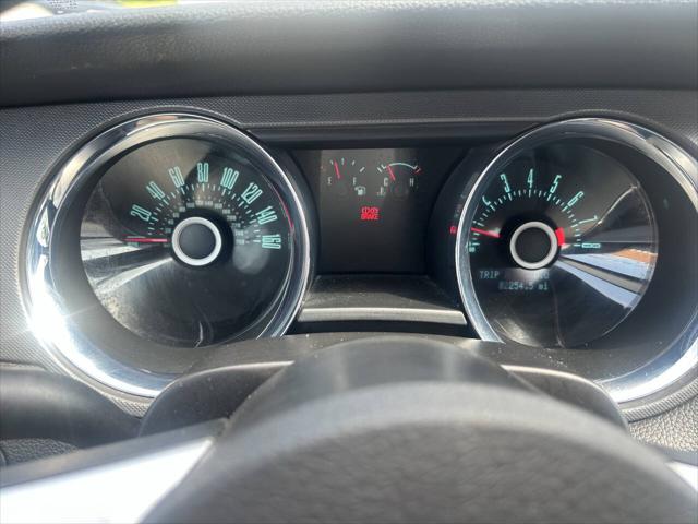 2013 Ford Mustang GT Premium