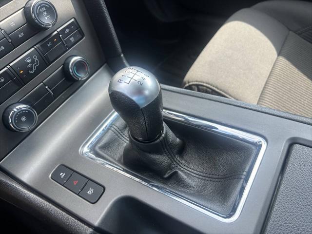 2013 Ford Mustang GT Premium
