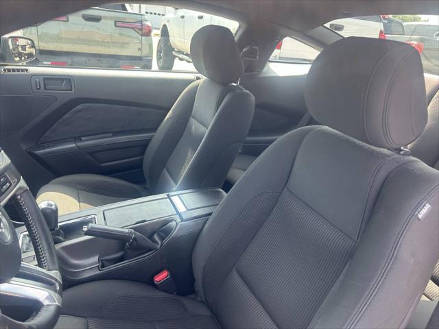 2013 Ford Mustang GT Premium