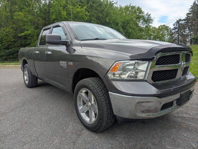2019 Ram 1500 Classic SLT